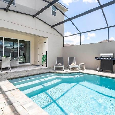 Splendid 5Bd W Pool At Solara Resort 2154 Kissimmee Exterior photo