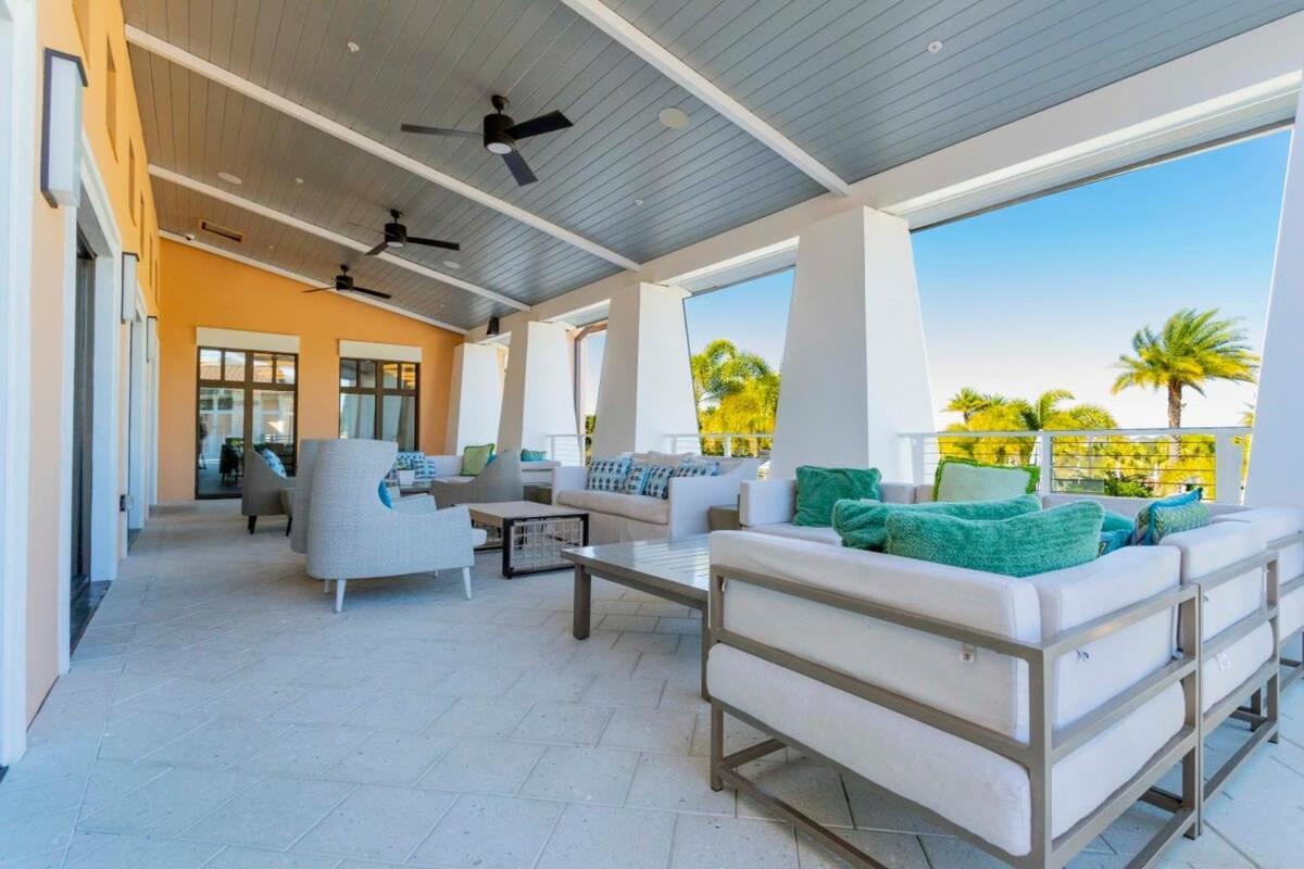 Splendid 5Bd W Pool At Solara Resort 2154 Kissimmee Exterior photo