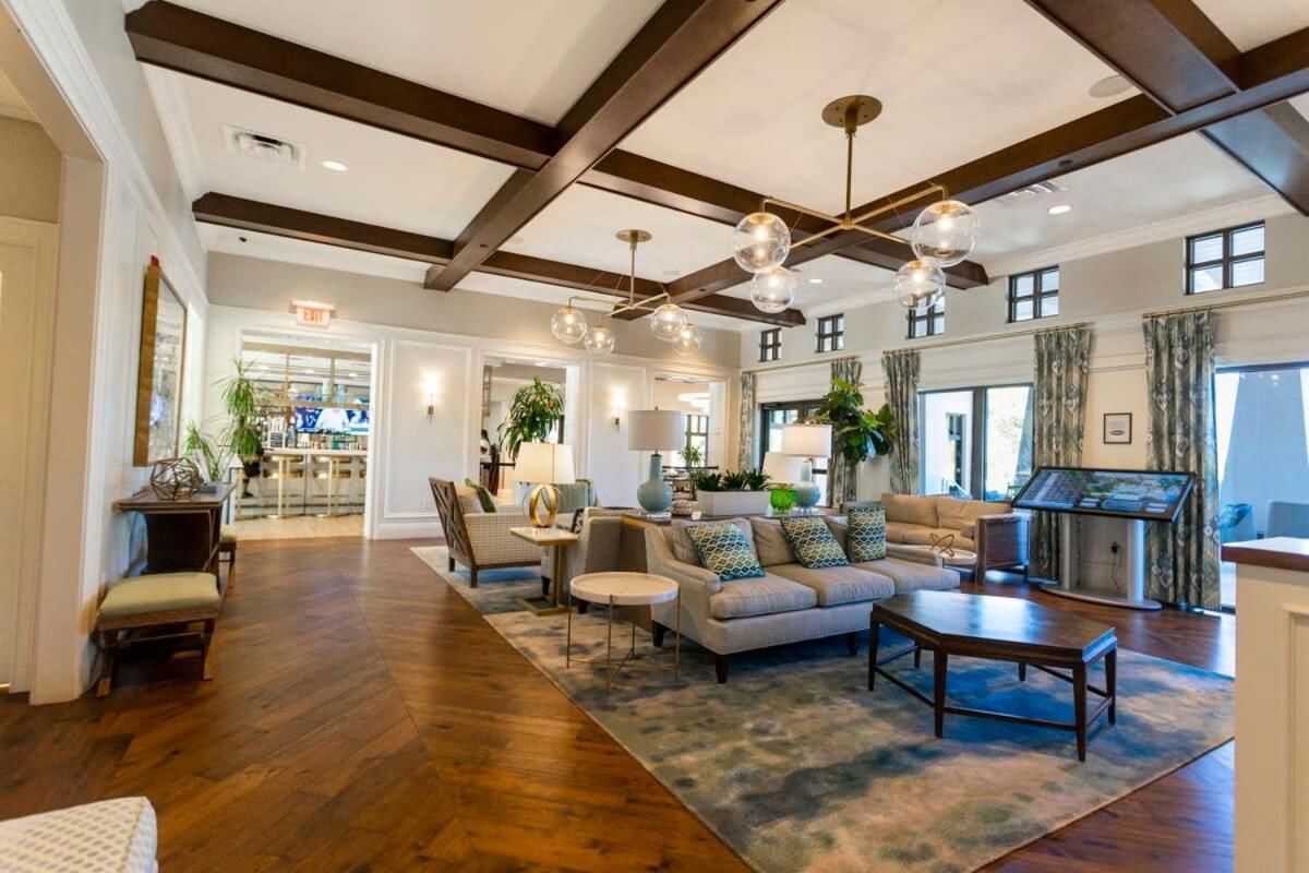 Splendid 5Bd W Pool At Solara Resort 2154 Kissimmee Exterior photo