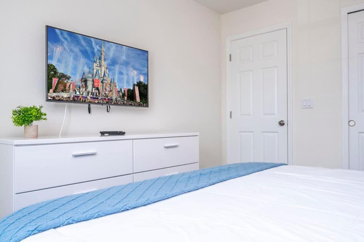 Splendid 5Bd W Pool At Solara Resort 2154 Kissimmee Exterior photo