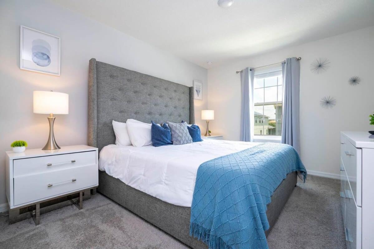Splendid 5Bd W Pool At Solara Resort 2154 Kissimmee Exterior photo