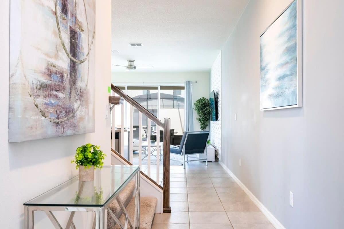 Splendid 5Bd W Pool At Solara Resort 2154 Kissimmee Exterior photo