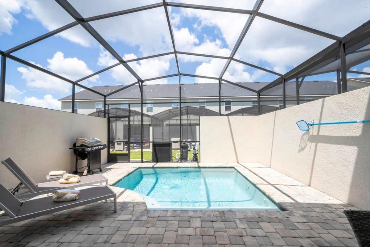 Splendid 5Bd W Pool At Solara Resort 2154 Kissimmee Exterior photo