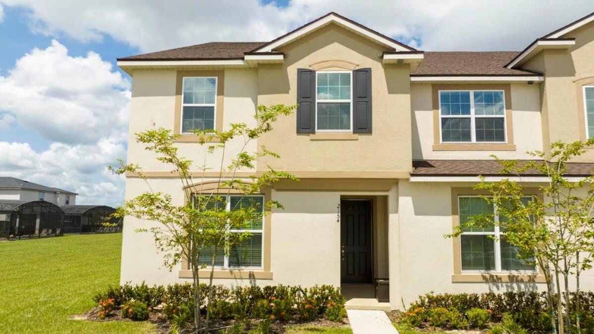 Splendid 5Bd W Pool At Solara Resort 2154 Kissimmee Exterior photo